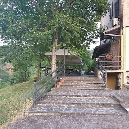 Santa Chiara Bed & Breakfast *