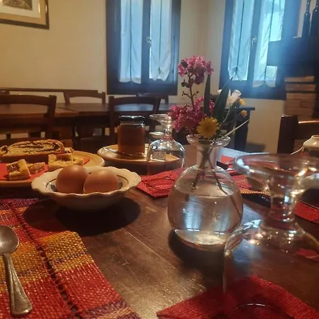 Santa Chiara Alojamento de Acomodação e Pequeno-almoço