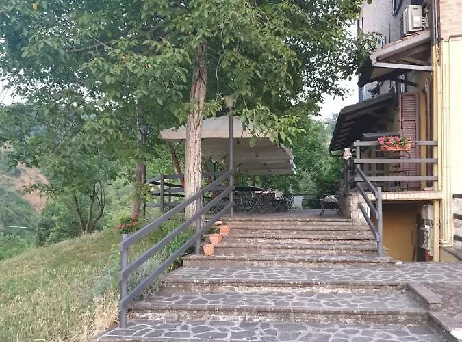 Santa Chiara Alojamento de Acomodação e Pequeno-almoço 3*