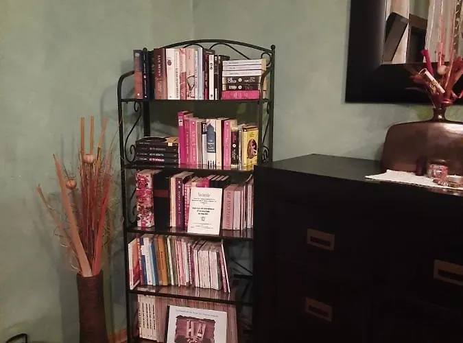 Santa Chiara Alojamento de Acomodação e Pequeno-almoço Il Poggio