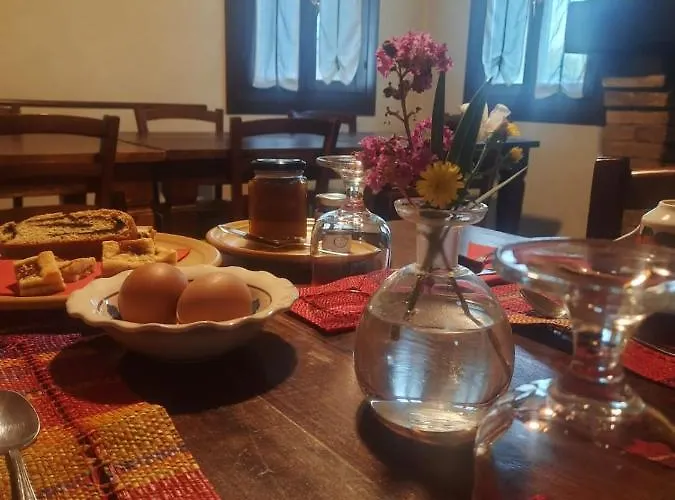 Santa Chiara Alojamento de Acomodação e Pequeno-almoço