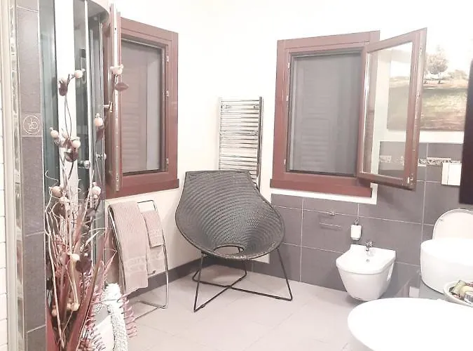 Santa Chiara Alojamento de Acomodação e Pequeno-almoço